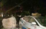 Động đất 7 độ richter rung chuyển Tứ Xuyên, Trung Quốc, 100 người có thể thiệt mạng